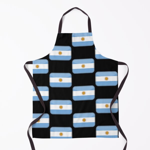 Artikelvorschau, Argentinische 3D-Flagge – Design des argentinischen Stolzes entworfen und verkauft von YAZ.