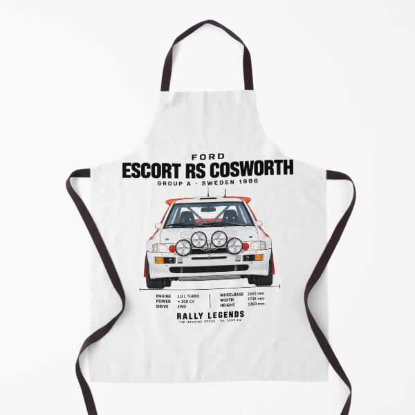 Item preview, Ford Escort RS Cosworth designed and sold by The Drawing Office.