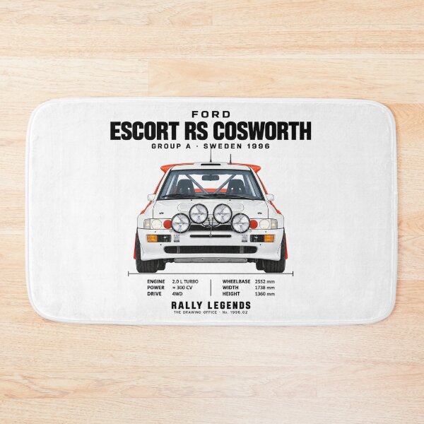 Item preview, Ford Escort RS Cosworth designed and sold by The Drawing Office.