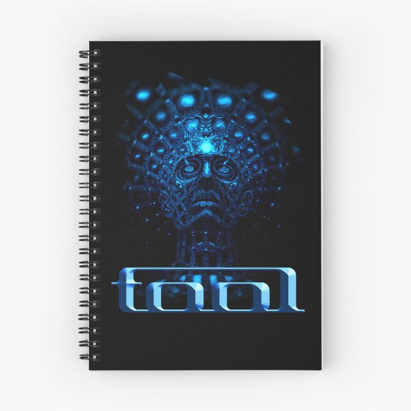 Item preview, Tool Band Albumart Electric Blue designed and sold by Roysdisturbia.
