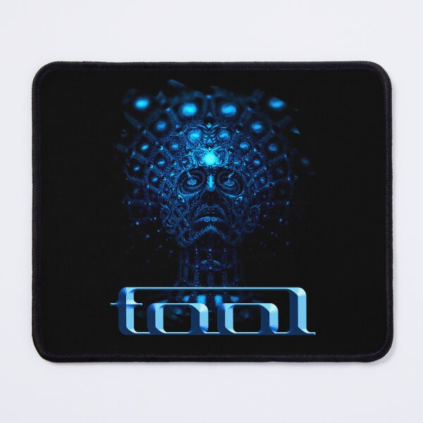 Item preview, Tool Band Albumart Electric Blue designed and sold by Roysdisturbia.