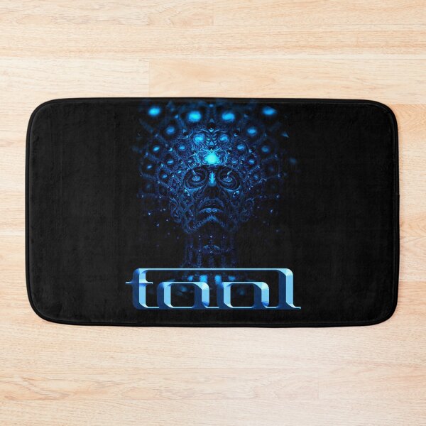 Item preview, Tool Band Albumart Electric Blue designed and sold by Roysdisturbia.