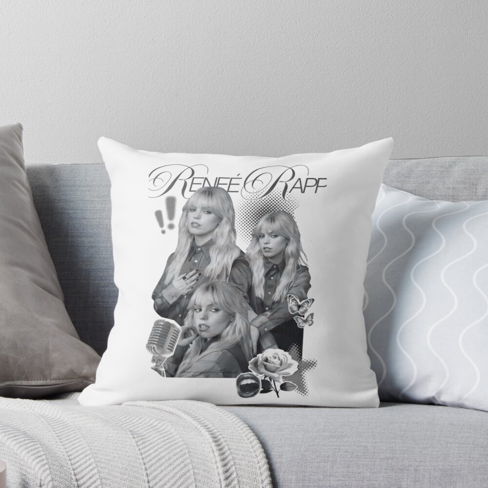Item preview, Throw Pillow designed and sold by Mnx6.