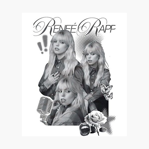 Item preview, Renée Rapp designed and sold by Mnx6.