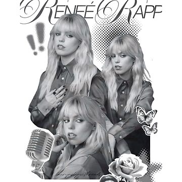 Artwork thumbnail, Renée Rapp by Mnx6