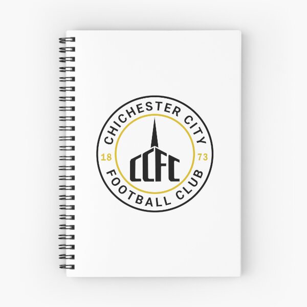 Item preview, Chichester City Football Club Logo Badge England designed and sold by uturie.