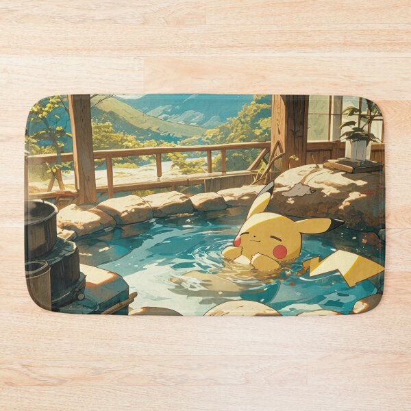 Item preview, Bathmat designed and sold by TaylorPri.