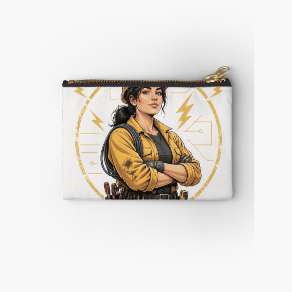 Item preview, Trust Me, I'm an Electrician – Funny Electrician Vintage Work Shirt designed and sold by nivadaofficiel2.
