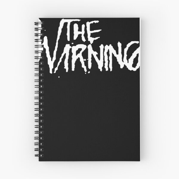 Item preview, The Warning is designed and sold by CosmicKabuki.