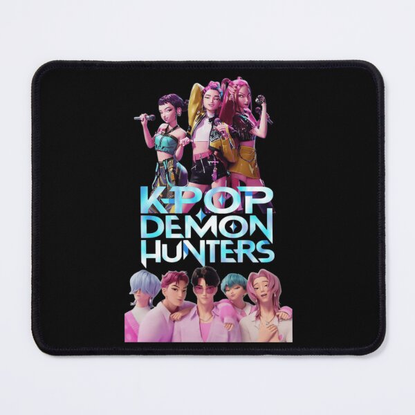 Item preview, Animated Kpop Films 2025 Logo Musical Fan K-Pop Demon Hunters  designed and sold by Urrayfhgalexysm.