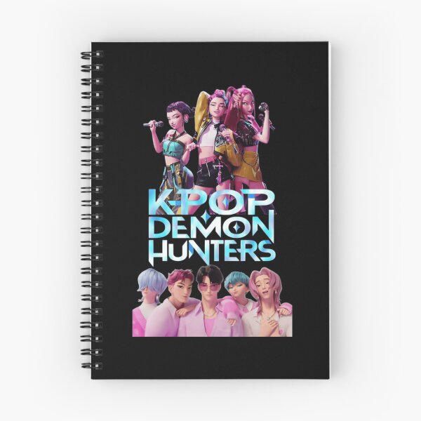 Item preview, Animated Kpop Films 2025 Logo Musical Fan K-Pop Demon Hunters  designed and sold by Urrayfhgalexysm.