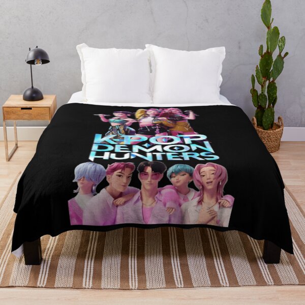 Item preview, Animated Kpop Films 2025 Logo Musical Fan K-Pop Demon Hunters designed and sold by Urrayfhgalexysm.