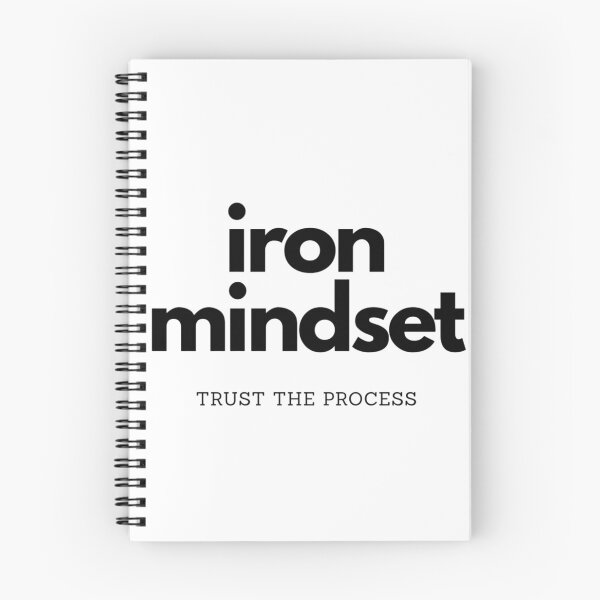 Item preview, Iron Mindset designed and sold by LoomNLight.