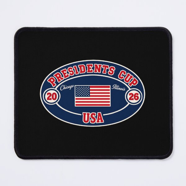 Item preview, Presidents-Cup Golf Team Championship designed and sold by PixelPetalsGLs.