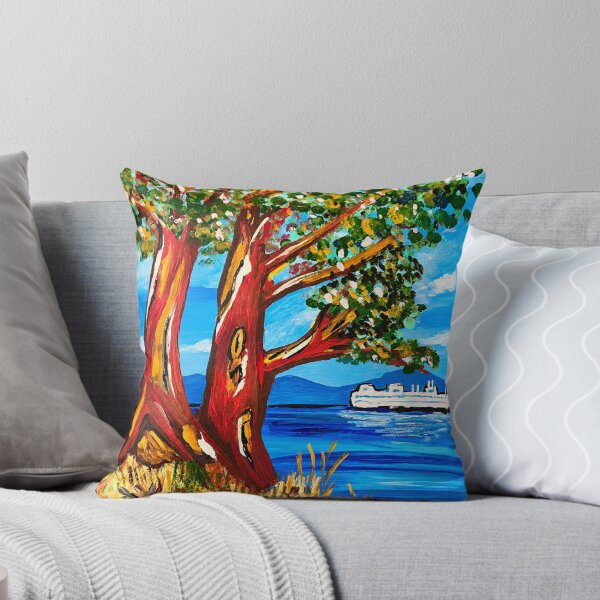 Item preview, The sacred arbutus  designed and sold by Soulfeast-Art.