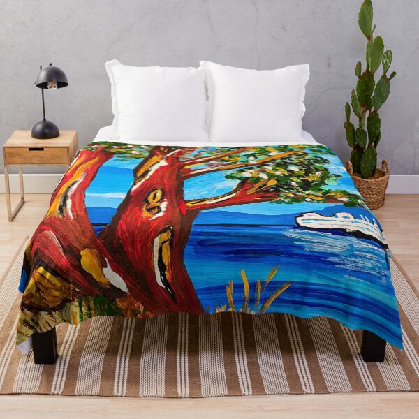 Item preview, The sacred arbutus designed and sold by Soulfeast-Art.