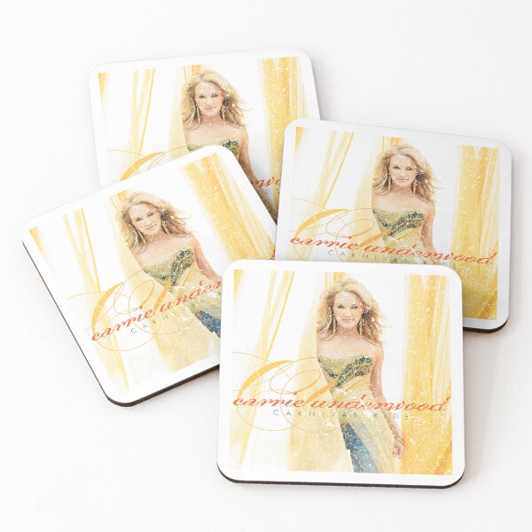 Item preview, Carrie Underwood carnival ride Oversized designed and sold by omorrowsgStudio.