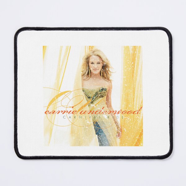 Item preview, Carrie Underwood carnival ride Oversized designed and sold by omorrowsgStudio.