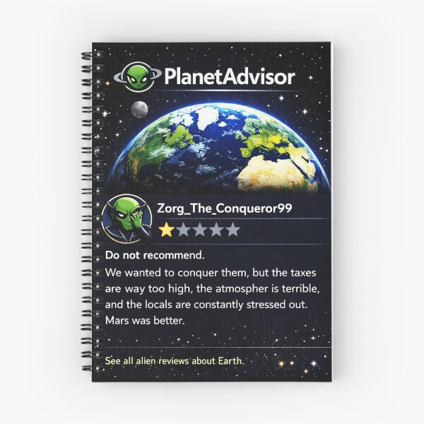 Item preview, PlanetAdvisor: Earth designed and sold by V-Suomi.