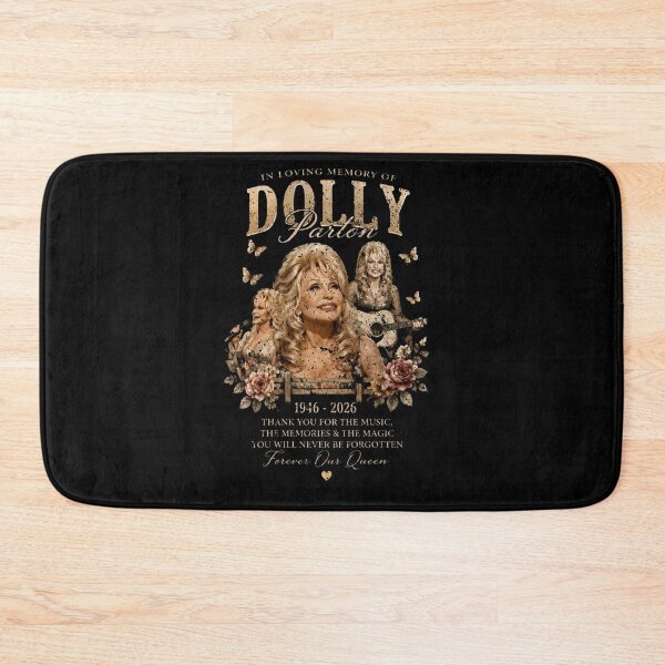 Item preview, Dolly Parton Memorial 1946 - 2026 Tribute designed and sold by gotoworkea.
