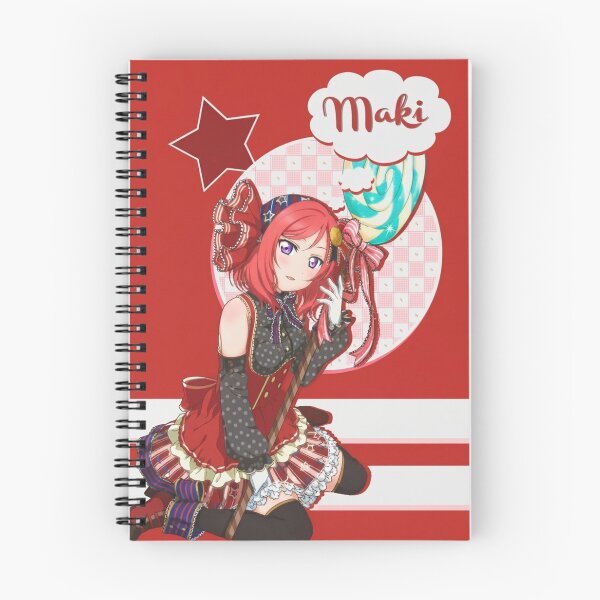Item preview, Maki Nishikino designed and sold by Facturesfory.