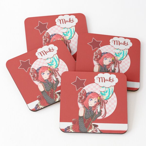 Item preview, Maki Nishikino designed and sold by Facturesfory.