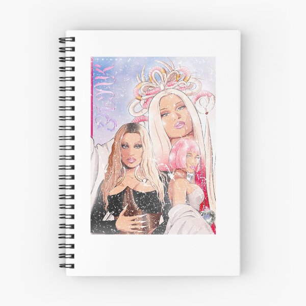 Item preview, Nicki Minaj - Pink Friday Oversized  designed and sold by glennacanfield.