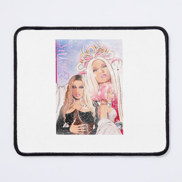 Item preview, Nicki Minaj - Pink Friday Oversized  designed and sold by glennacanfield.