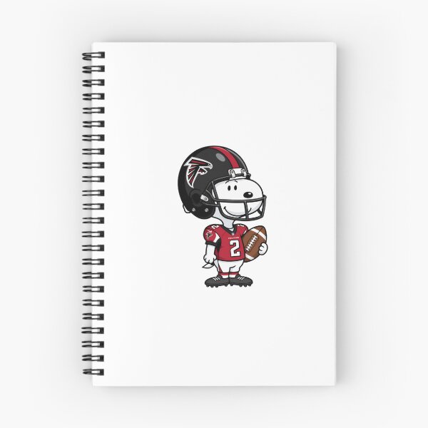 Item preview, Falcons Football - Snoopy Atlanta Retro Fan designed and sold by PasqualeMurphy.
