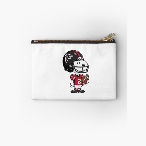 Item preview, Falcons Football - Snoopy Atlanta Retro Fan designed and sold by PasqualeMurphy.