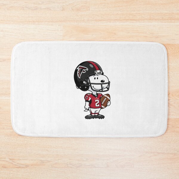 Item preview, Falcons Football - Snoopy Atlanta Retro Fan designed and sold by PasqualeMurphy.