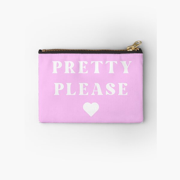 Item preview, pretty please designed and sold by Myth and Mayhem .