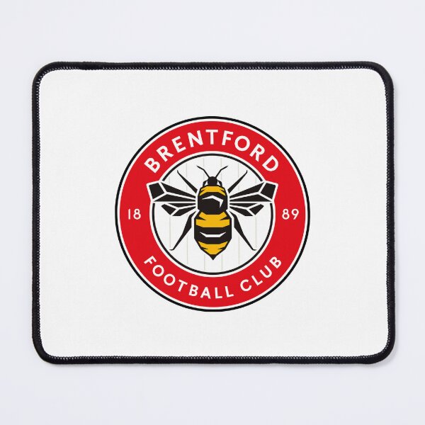 Item preview, Brentford Football Club Bee Logo Badge England designed and sold by uturie.