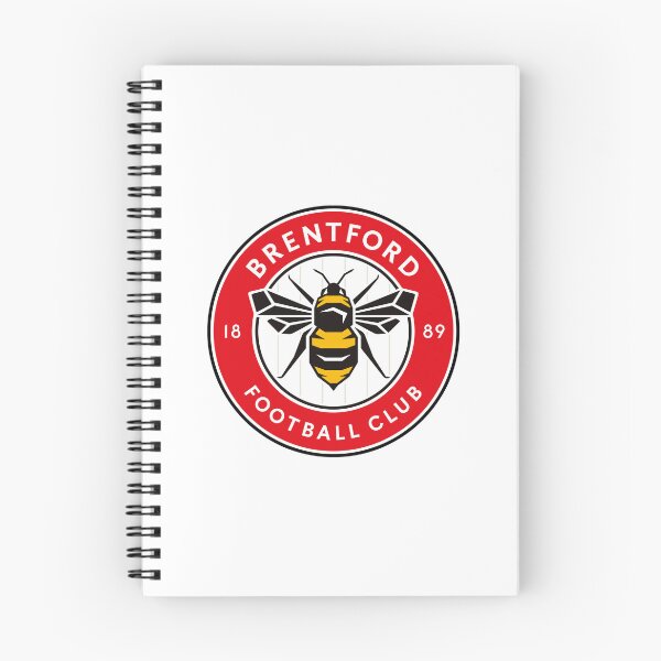 Item preview, Brentford Football Club Bee Logo Badge England designed and sold by uturie.