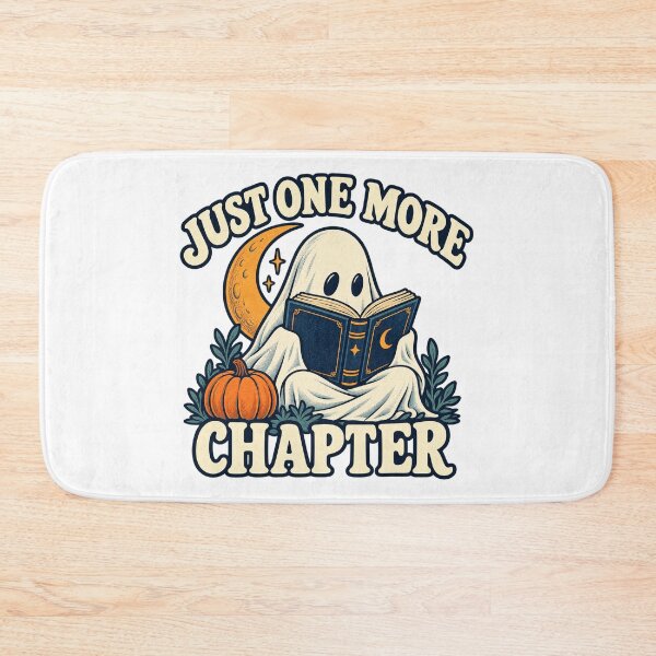 Item preview, Ghost Reader — Just One More Chapter designed and sold by SAS-Designer.