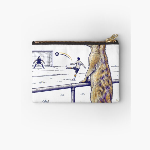 Item preview, Meerkat Football designed and sold by Ridingfocus.