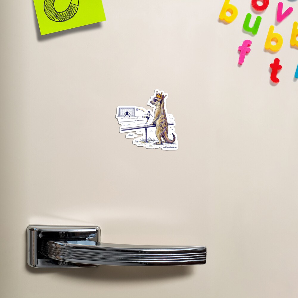 Item preview, Magnet designed and sold by Ridingfocus.