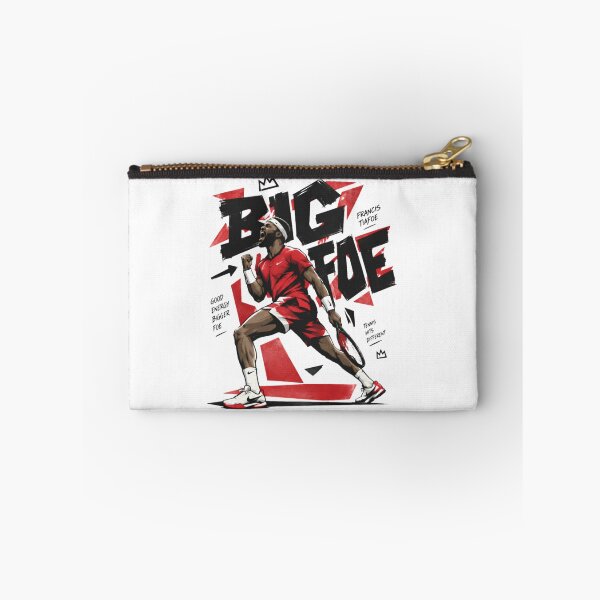 Item preview, Frances Tiafoe Big Foe Tennis Celebration - Big-Foe designed and sold by PasqualeMurphy.