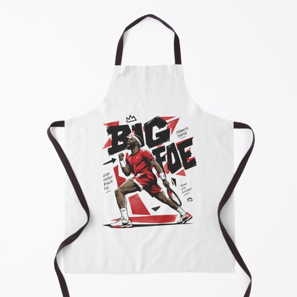 Item preview, Frances Tiafoe Big Foe Tennis Celebration - Big-Foe designed and sold by PasqualeMurphy.