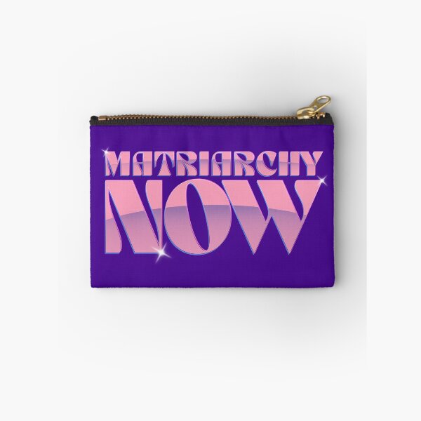 Item preview, Matriarchy Now! designed and sold by GiantsOfThought.