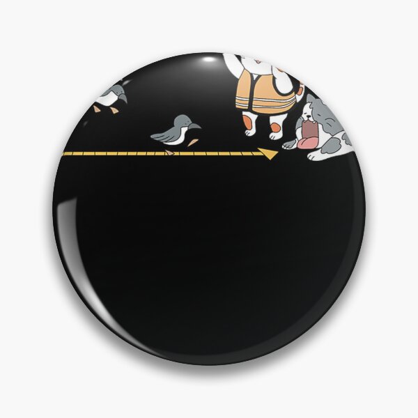 Item preview, Cats 1 Birds 0 designed and sold by priestimpsont.