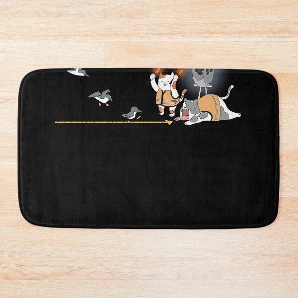 Item preview, Cats 1 Birds 0 designed and sold by priestimpsont.