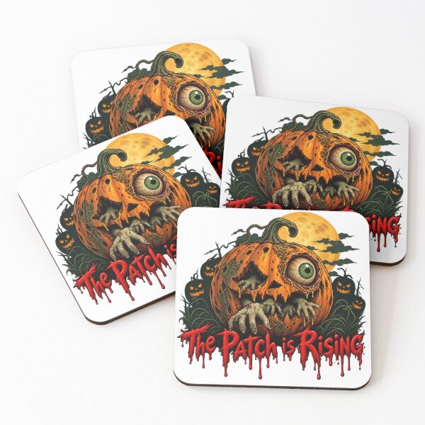 Item preview, The Patch is Rising Zombie designed and sold by CoolContent Factory.