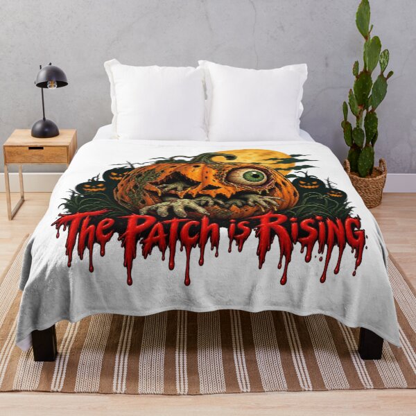 Item preview, The Patch is Rising Zombie designed and sold by CoolContent Factory.