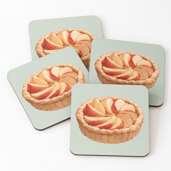 Item preview, Apple Tart designed and sold by sakurashorty.