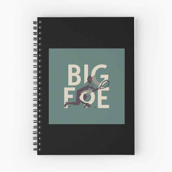 Item preview, Big Foe Tennis designed and sold by FlowWorldSide.