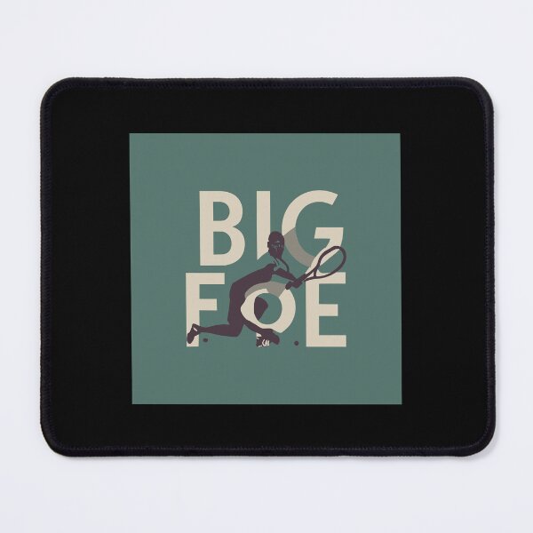 Item preview, Big Foe Tennis designed and sold by FlowWorldSide.