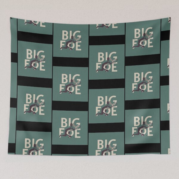 Item preview, Big Foe Tennis designed and sold by FlowWorldSide.