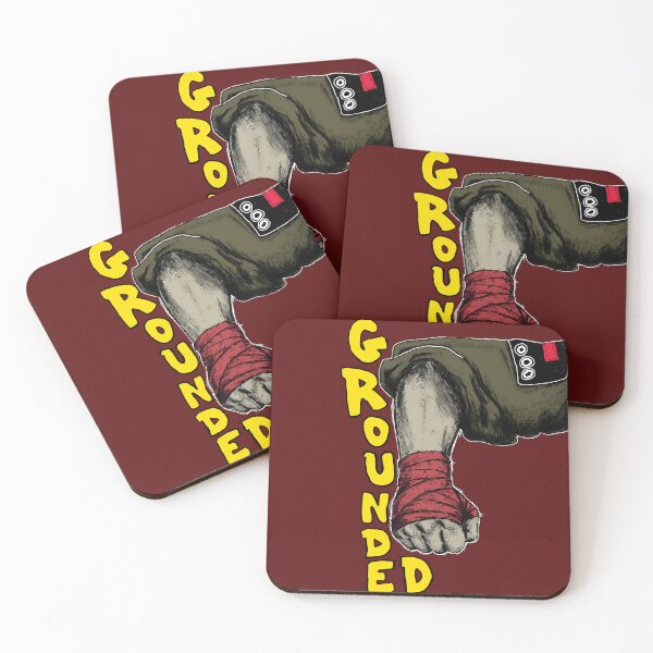 Item preview, Grounded punch Art designed and sold by REDCLASH2002.
