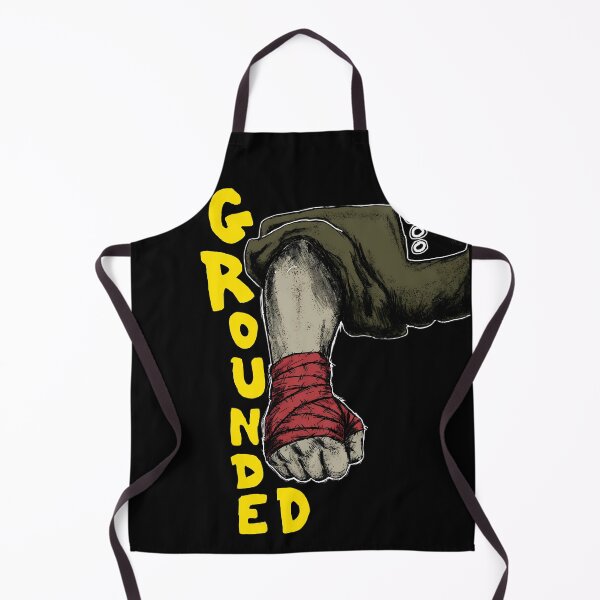 Item preview, Grounded punch Art designed and sold by REDCLASH2002.